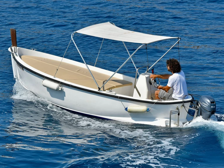 Location bateau Albona 470 à Hvar sur Samboat