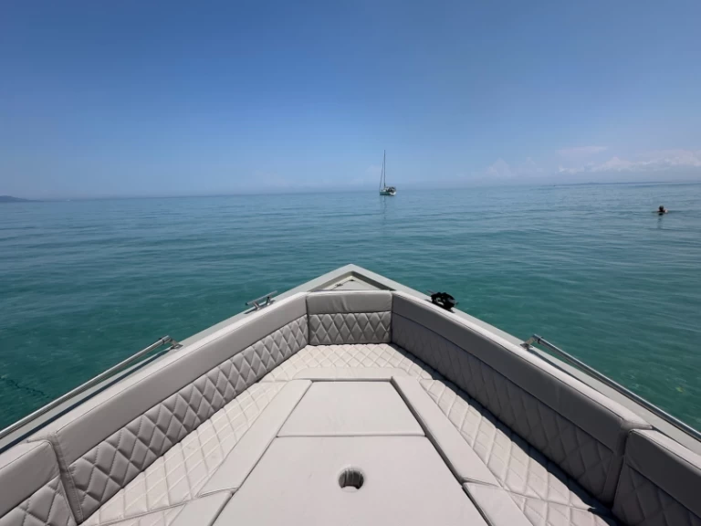 Location à Zakynthos - silver yachts  5.55 sur SamBoat