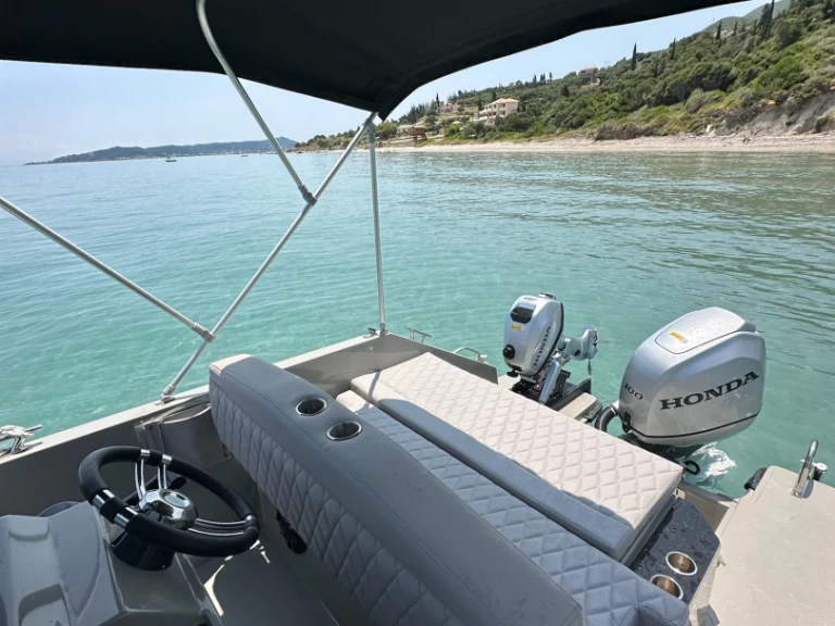 Location Bateau à moteur à Zakynthos - silver yachts  5.55
