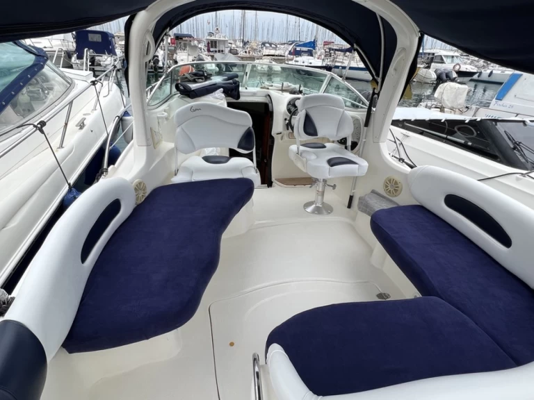Location à Civitavecchia - Sea Ray Sea Ray 240 sur SamBoat