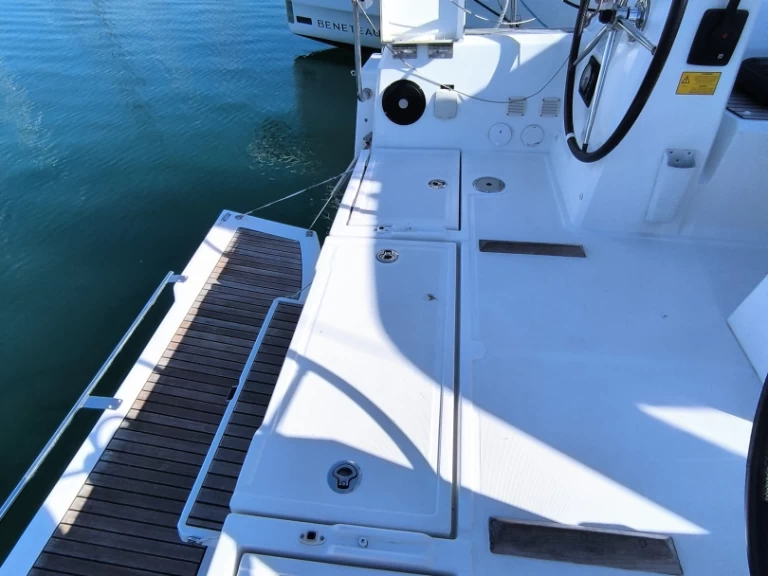Location Voilier Bénéteau avec permis