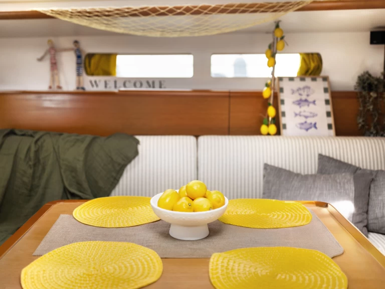 Louez un Jeanneau Sun Odyssey 469 à Préveza