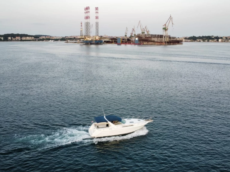 Location Bateau à moteur Chris Craft avec permis