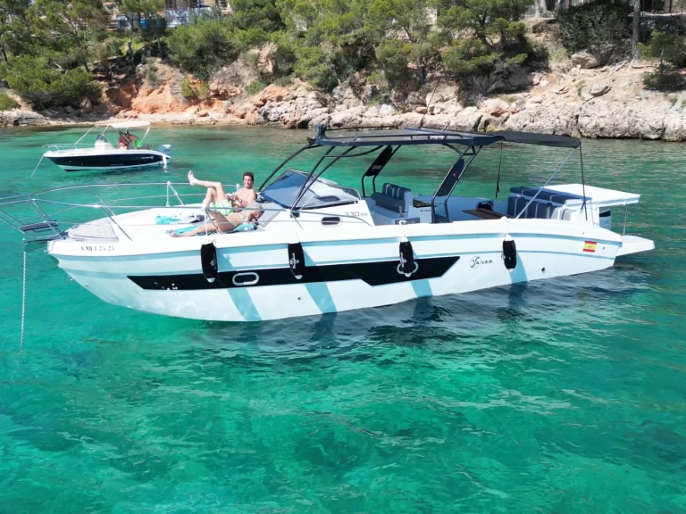 Location bateau Palma de Majorque pas cher Saver 330 Sport
