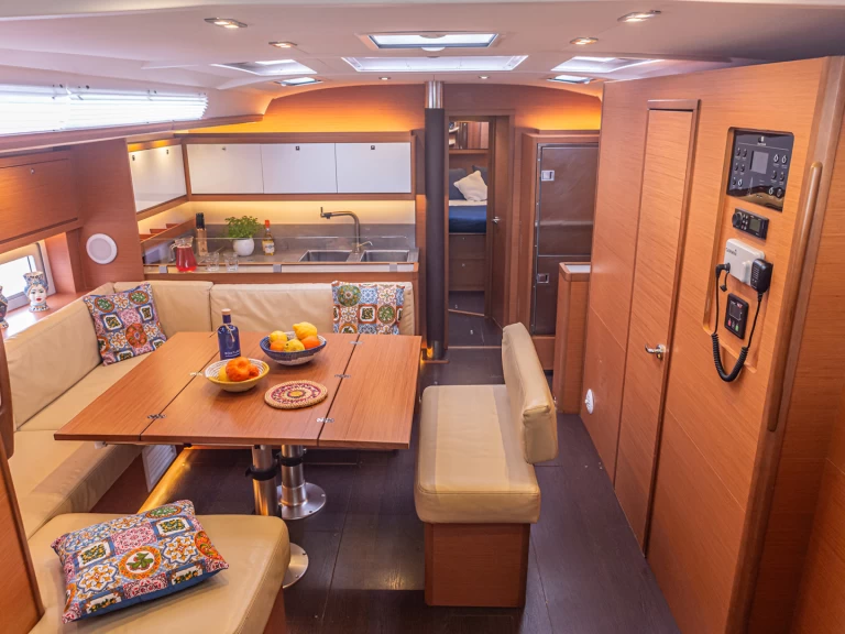 Location à Palerme - Dufour Dufour 530 sur SamBoat