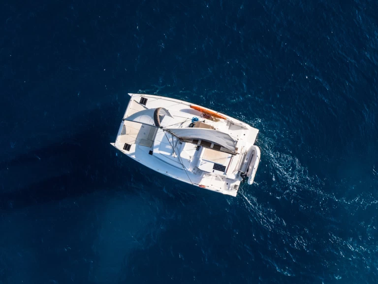 Location bateau Bali Catamarans Bali 4.1 à Palerme sur Samboat