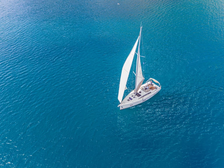 Location à Palerme - Dufour Dufour 430 sur SamBoat