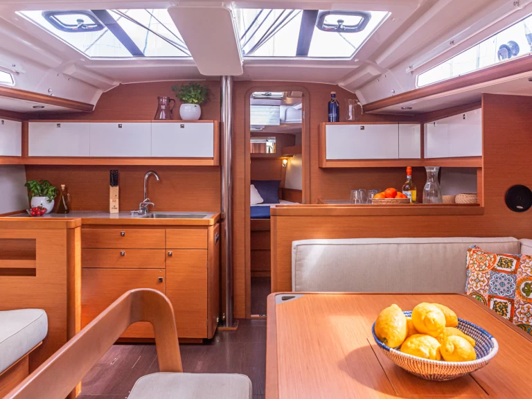 Louez un Dufour Dufour 430 à Palerme