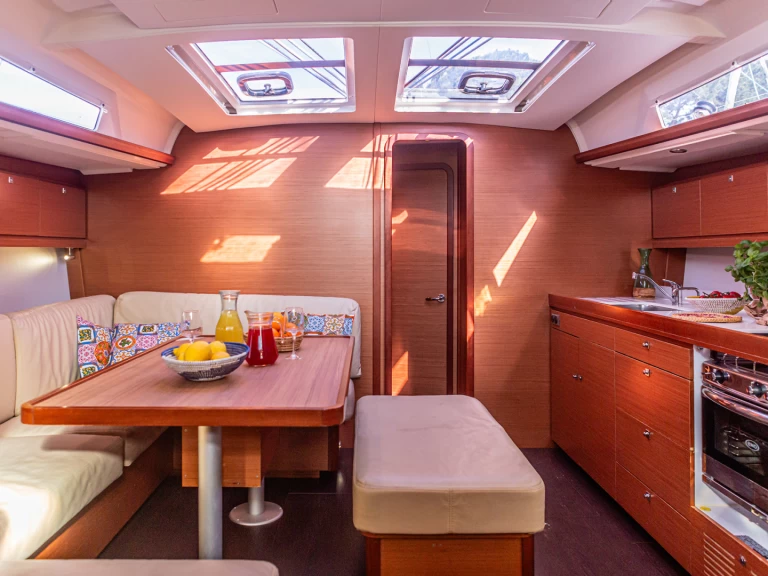 Location Voilier à Furnari - Dufour Dufour 460 Grand Large