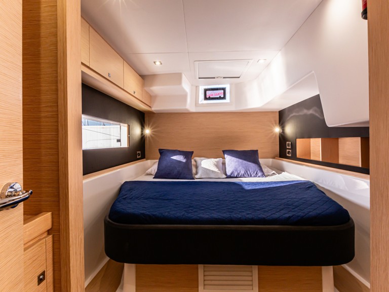 Location Catamaran à Furnari - Dufour Dufour Catamarans 48 Sail
