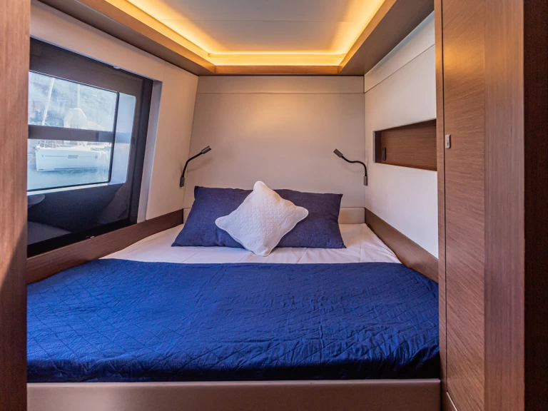 Location Catamaran Nautitech avec permis