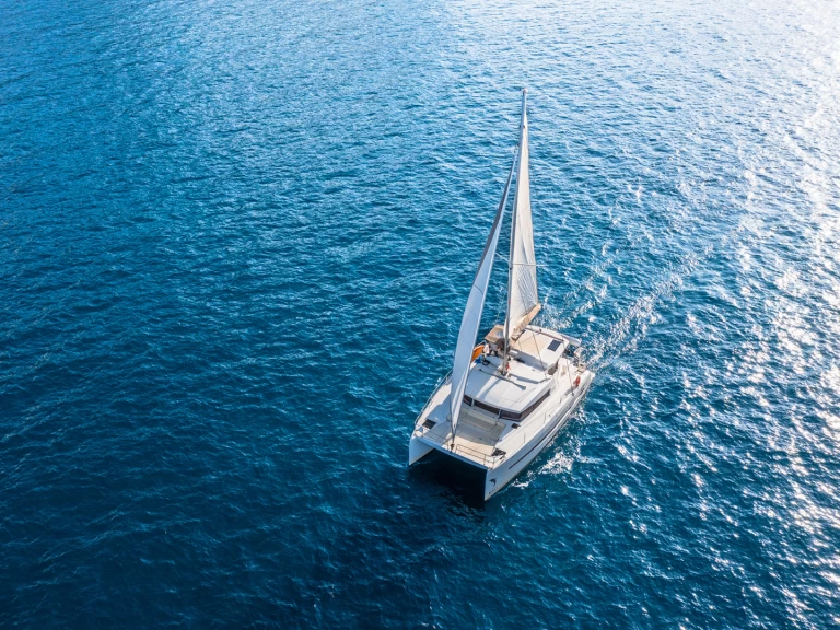 Louez un Bali Catamarans Bali 4.1 à Palerme
