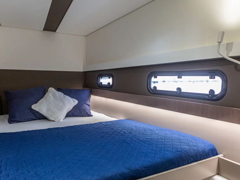 Location bateau Palerme pas cher Bali 4.1