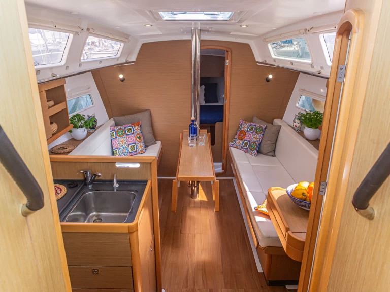 Voilier à louer à Palerme au meilleur prix