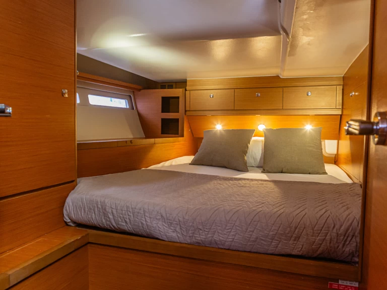 Location Voilier à Furnari - Dufour Dufour 56 Exclusive