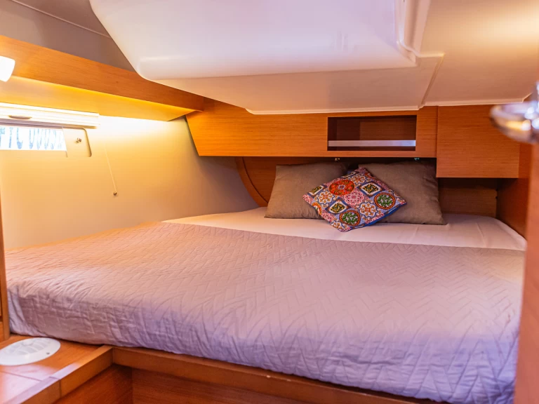 Location bateau Palerme pas cher Dufour 430