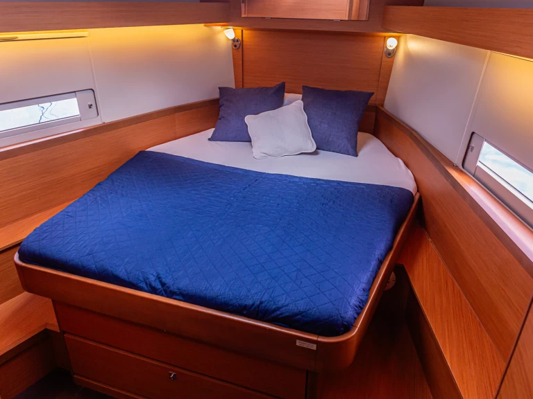 Location Voilier à Palerme - Dufour Dufour 430