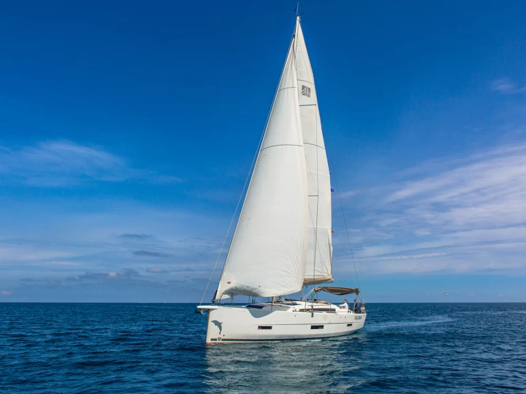 Location bateau Dufour Dufour 430 à Palerme sur Samboat