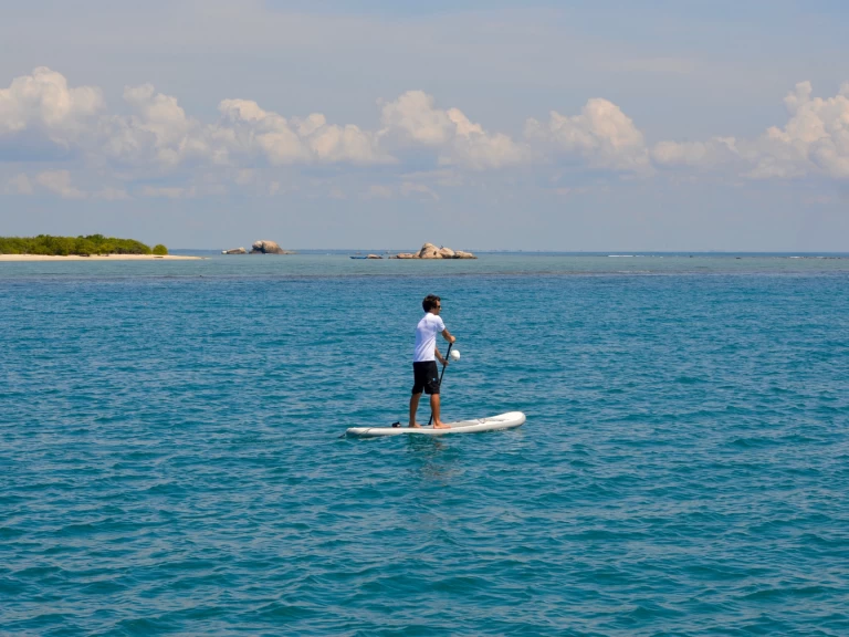 Voilier à louer à Trincomalee au meilleur prix