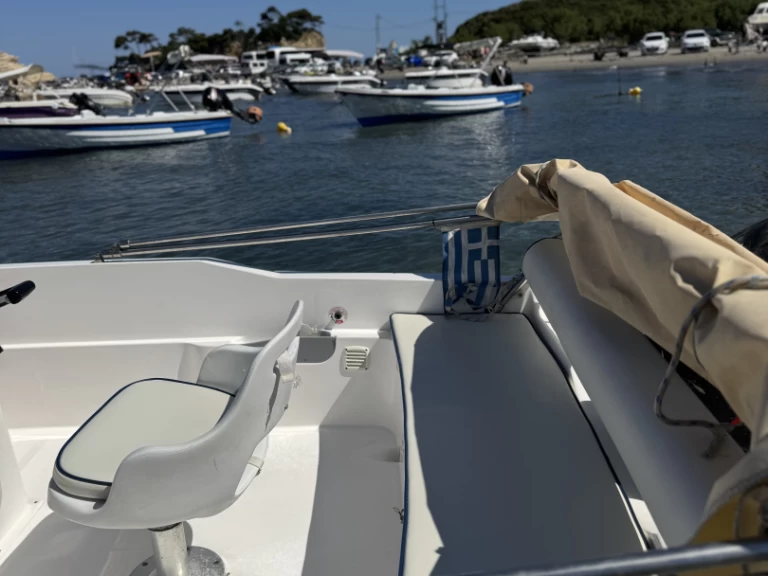 Location à Zakynthos - Olympic 450 sur SamBoat