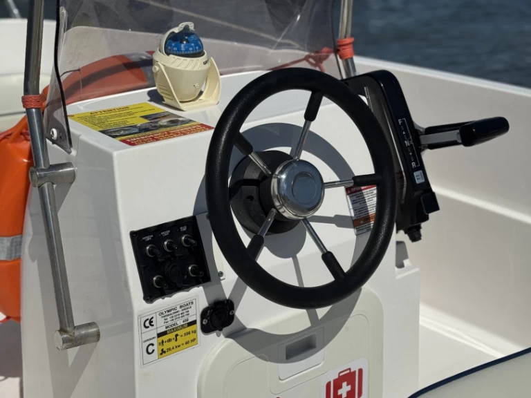 Location bateau Zakynthos pas cher 450