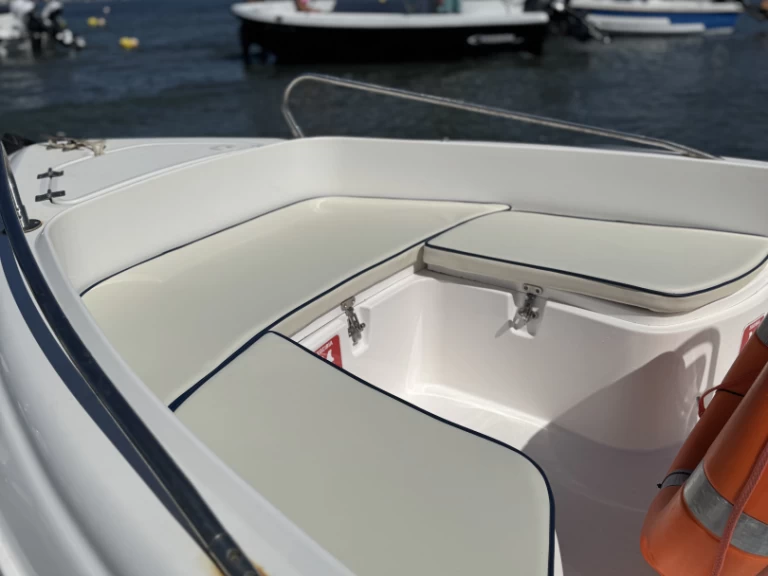 Location Bateau à moteur à Zakynthos - Olympic 450