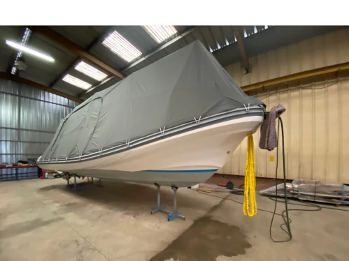 Location Semi-rigide à Saint-Florent - Zar ZAR 85 SL