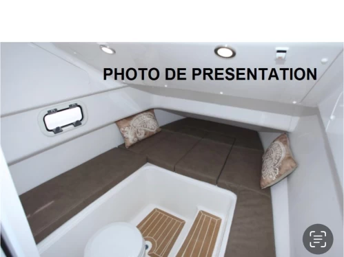 Location bateau Saint-Florent pas cher ZAR 85 SL