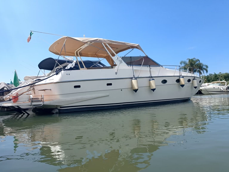 Location Bateau à moteur à Terracina - Partenautica Elite42