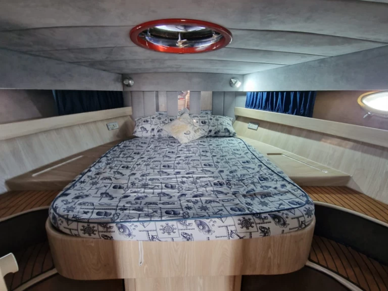 Location Bateau à moteur Partenautica avec permis