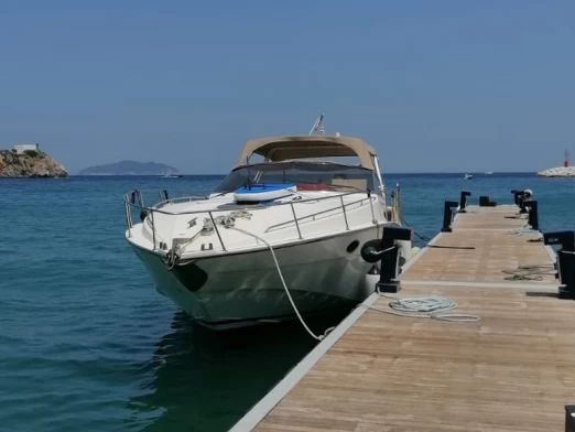 Location à Terracina - Partenautica Elite42 sur SamBoat
