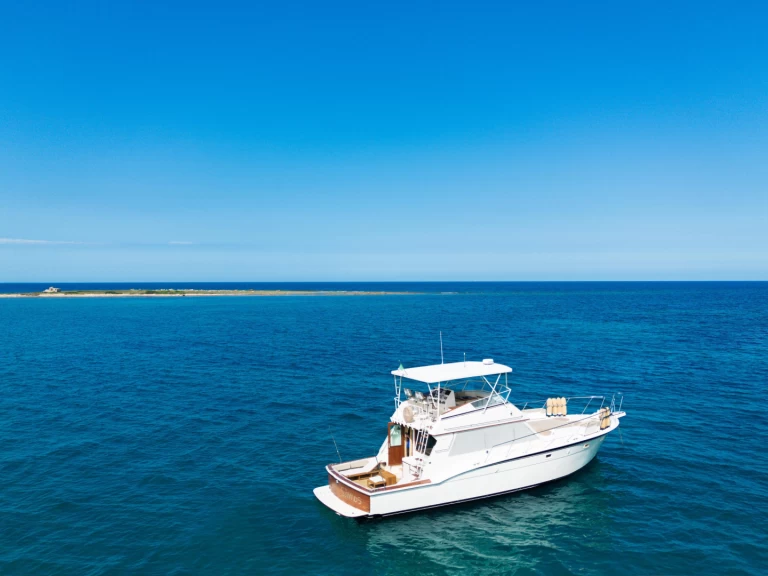 Location Yacht à Marzamemi - Hatteras Hatteras 52 Convertible