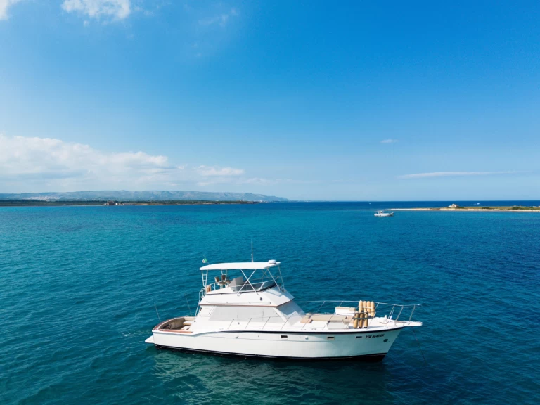 Louer Yacht avec ou sans skipper Hatteras à Marzamemi