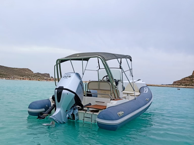 Location bateau Arrow Arrow  à Kissamos sur Samboat