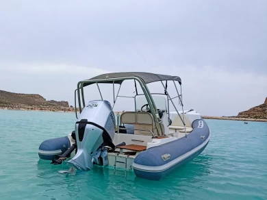 Noleggio barche Arrow Arrow  a Kissamos su Samboat