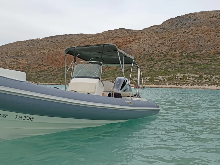 Location à Kissamos - Arrow Arrow  sur SamBoat