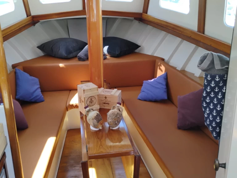 Louer Bateau à moteur avec ou sans skipper Llaut à Puerto de Pollensa