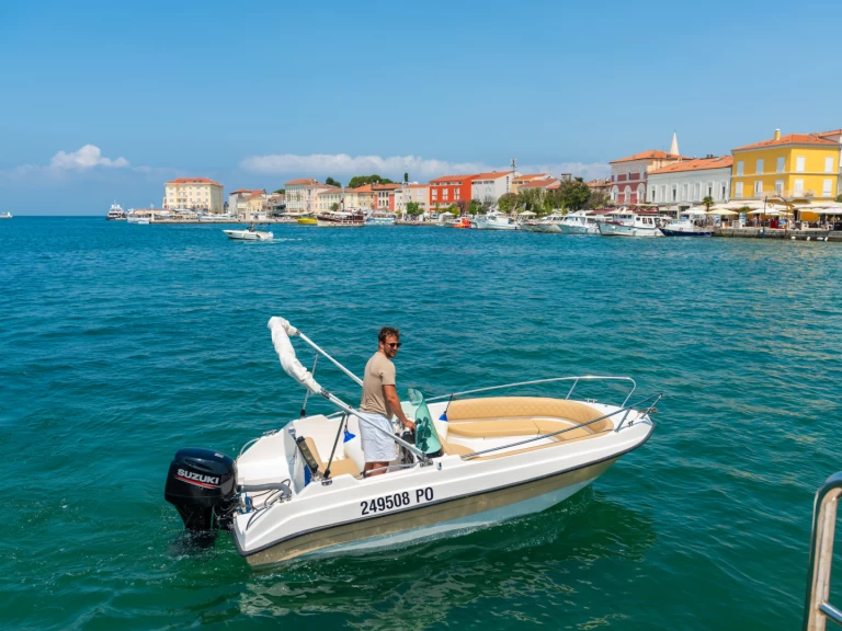 Location bateau kruger stella à Poreč sur Samboat