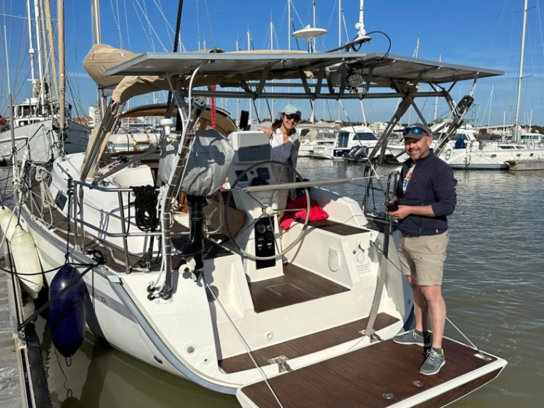 Voilier à louer à La Rochelle au meilleur prix