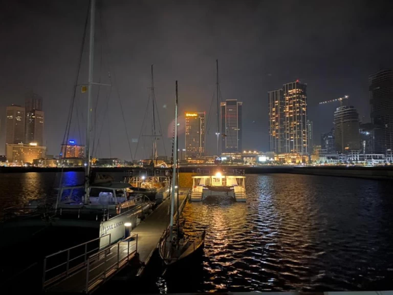 Louer Catamaran avec ou sans skipper Ceycat'53 à Colombo