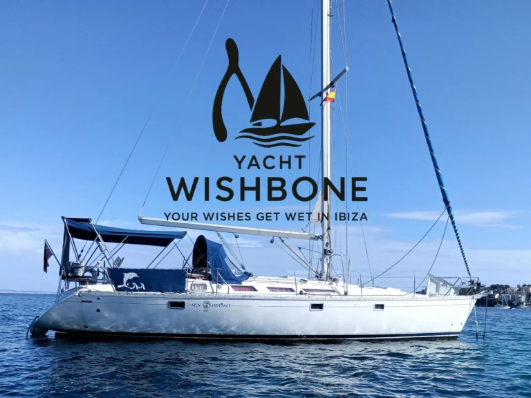 Location Voilier à Sant Antoni de Portmany - Jeanneau Sun Odyssey 44