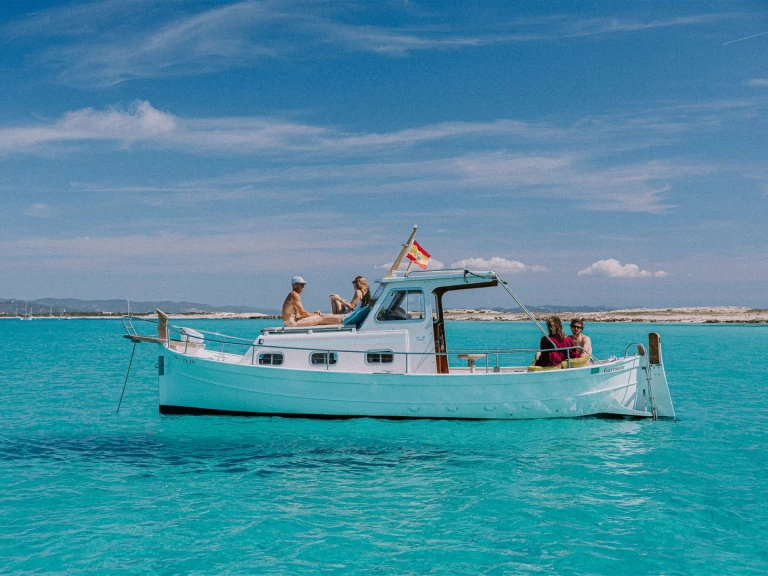 Location bateau Marina Ibiza pas cher LLaut 36