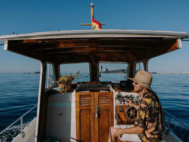 Location Bateau à moteur Copino avec permis