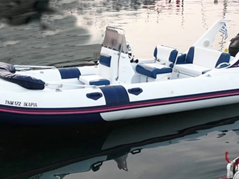 Louez un Galaxy  Alkyon 6M à Kissamos