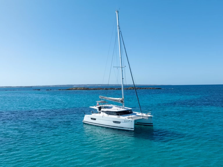 Catamaran à louer à Le Marin au meilleur prix