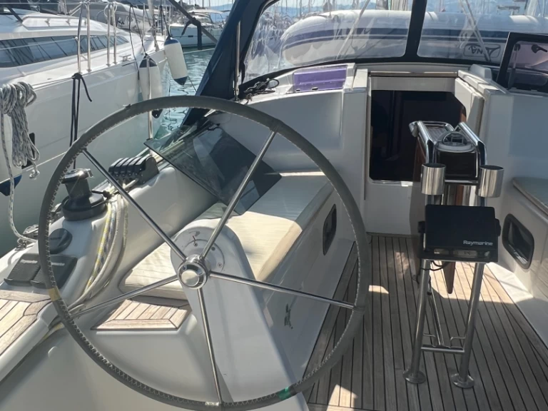 Voilier à louer à Kaštela au meilleur prix