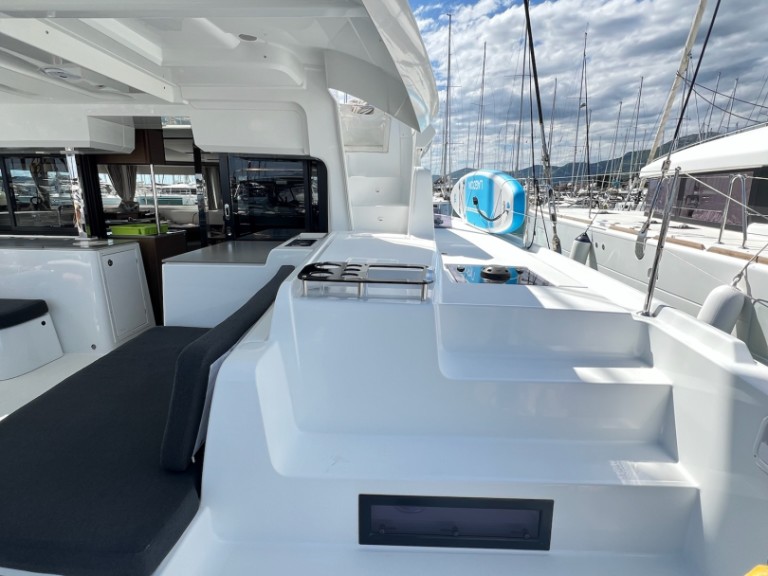 Lagoon Lagoon 46 a louer à Kaštela