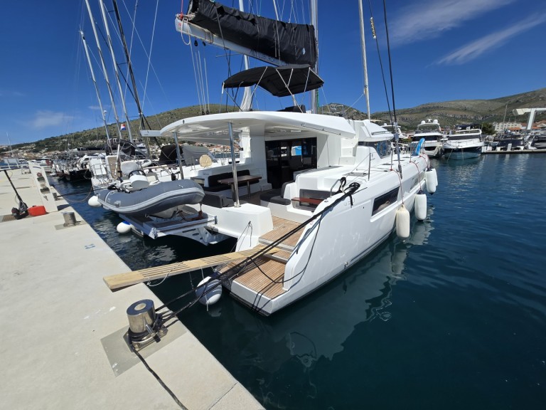 Location Catamaran à Seget Donji - Lagoon Lagoon 50