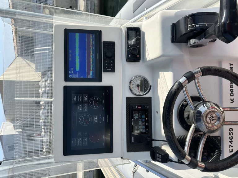 Location bateau Caribe Caribe UB24 à Marseille sur Samboat