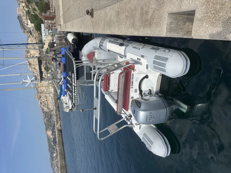 Location à Marseille - Caribe Caribe UB24 sur SamBoat